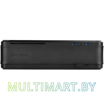Корпус SilverStone Fortress FTZ01 (SST-FTZ01B) картинка 4